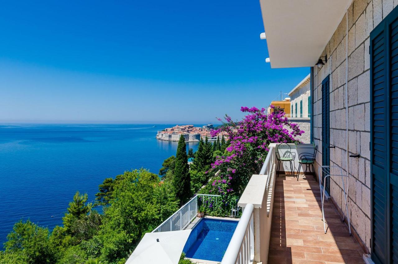 Villa Adrian Dubrovnik Exterior foto