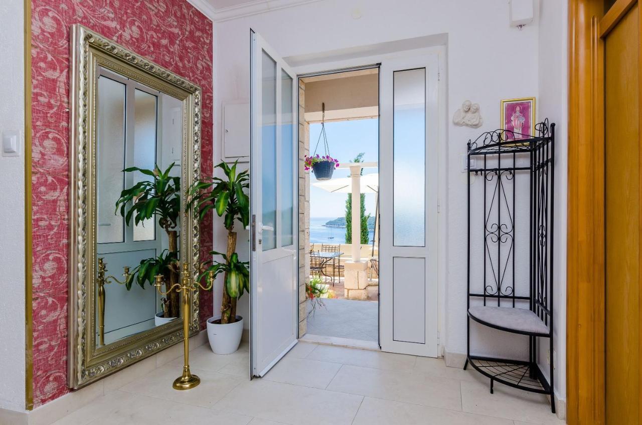 Villa Adrian Dubrovnik Exterior foto